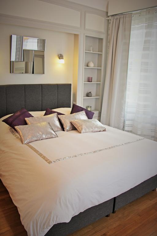 Villa Louis Victor Dizy Quarto foto