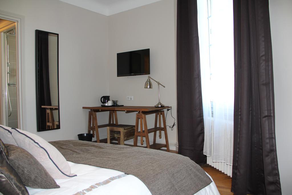 Villa Louis Victor Dizy Quarto foto