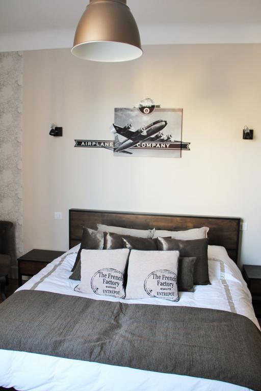 Villa Louis Victor Dizy Quarto foto