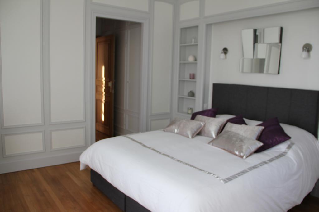 Villa Louis Victor Dizy Exterior foto